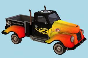 Pickup Car Pickup Car-10